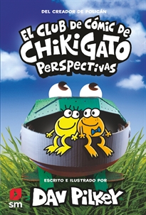 Books Frontpage El Club de Cómic de Chikigato 2: Perspectivas