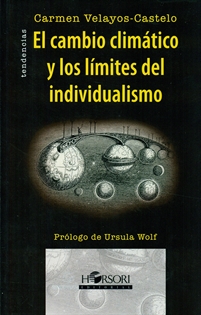 Books Frontpage El cambio climático y los límites del individualismo