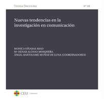 Books Frontpage Nuevas tendencias en la investigación en comunicación