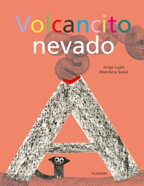 Books Frontpage Volcancito nevado