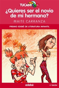 Books Frontpage ¿Quieres Ser El Novio De MI Hermana?