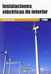Books Frontpage *Instalaciones Eléctricas De Interior