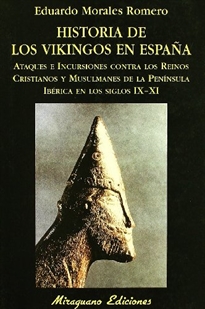 Books Frontpage Historia de los vikingos en España