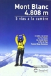 Front pageMont Blanc 4.808 m