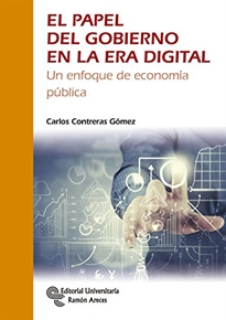 Books Frontpage El papel del gobierno en la era digital