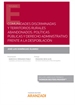 Front pageComunidades discriminadas y territorios rurales abandonados. Políticas públicas y derecho administrativo frente a la despoblación (Papel + e-book)