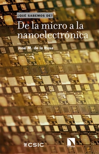 Books Frontpage De la micro a la nanoelectrónica