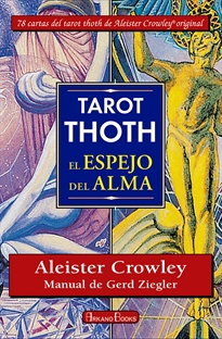 Books Frontpage Tarot Thoth El espejo del alma