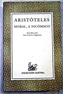 Books Frontpage Moral a Nicómaco