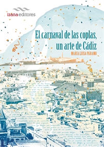 Books Frontpage El carnaval de las coplas, un arte de Cádiz