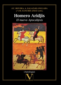 Books Frontpage Homero Aridjis. El nuevo Apocalipsis