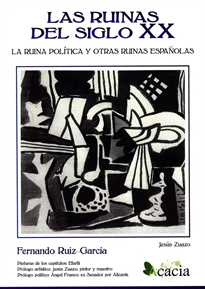 Books Frontpage Las ruinas del Siglo XX.