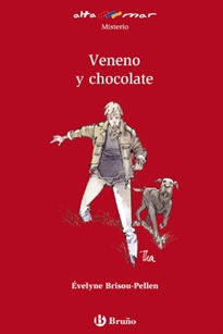 Books Frontpage Veneno y chocolate
