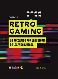 Books Frontpage Retro Gaming