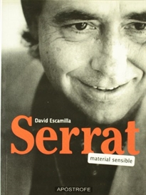Books Frontpage Serrat, material sensible
