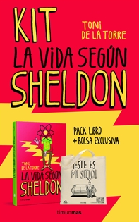 Books Frontpage Kit La vida según Sheldon
