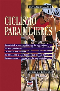 Books Frontpage Ciclismo Para Mujeres