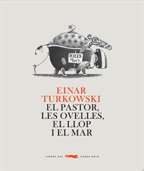 Books Frontpage El pastor, les ovelles, el llop i el mar