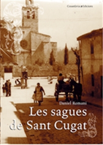 Books Frontpage Les sagues de Sant Cugat