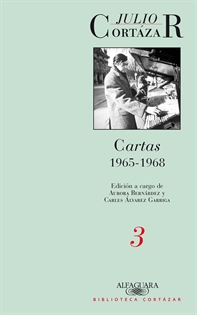 Books Frontpage Cartas 1965-1968. Tomo 3