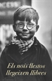 Front pageCartell "Els nois llestos llegeixen llibres"