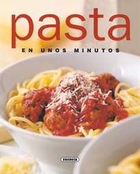 Books Frontpage Pasta en unos minutos