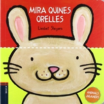 Books Frontpage Mira quines orelles