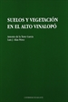 Front pageSuelos y vegetación en el Alto Vinalopó