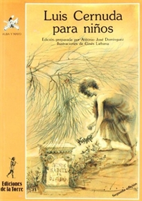 Books Frontpage Luis Cernuda para niños