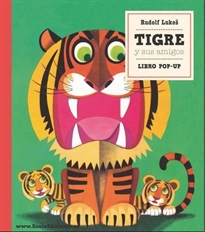 Books Frontpage Tigre y sus amigos