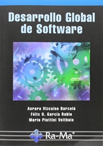 Books Frontpage Desarrollo Global de Software