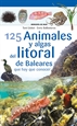 Front page125 Animales y algas del litoral de Baleares que hay que conocer