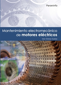 Books Frontpage Mantenimiento electromecánico de motores eléctricos