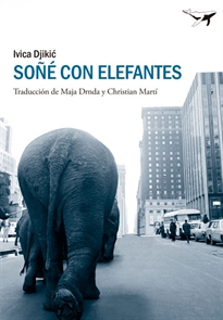 Books Frontpage Soñé con elefantes