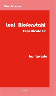 Books Frontpage Leni Riefenstahl, expediente LR