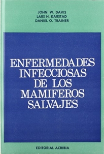 Books Frontpage Enfermedades infecciosas de los mamíferos salvajes