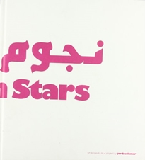 Books Frontpage Arabian stars. Jordi Colomer