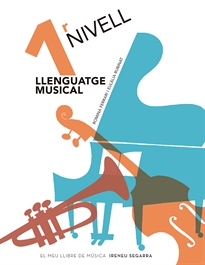 Books Frontpage Llenguatge musical, nivell 1