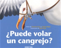 Books Frontpage ¿Puede volar un cangrejo?