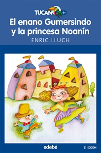 Books Frontpage El Enano Gumersindo Y La Princesa Noanín