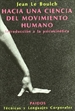 Front pageHacia una ciencia del movimiento humano