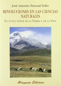 Books Frontpage Revoluciones en las ciencias naturales: la nueva visión de la Tierra y de la vida