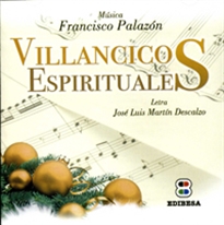 Books Frontpage Villancicos Espirituales