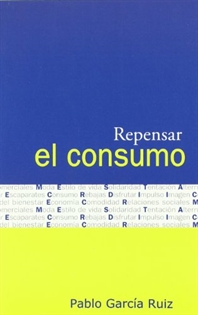 Books Frontpage Repensar el consumo