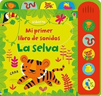 Books Frontpage La selva