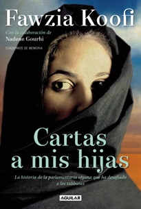 Books Frontpage Cartas a mis hijas (Letters to my Daughters)