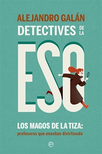 Books Frontpage Detectives de la ESO