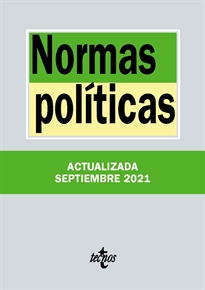 Books Frontpage Normas políticas