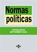 Front pageNormas políticas