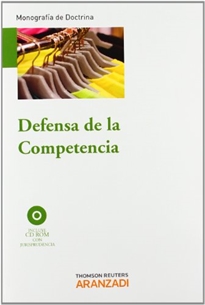 Books Frontpage Defensa de la competencia